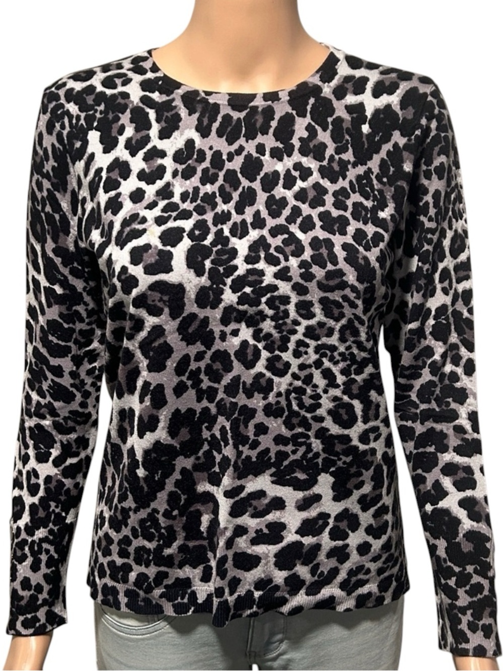 JM Collection women sweater